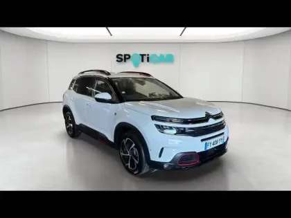 Photo 22 Citroën C5 aircross  Hybrid 225ch C-Series e-EAT8