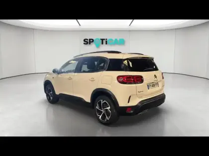 Photo 17 Citroën C5 aircross  Hybrid 225ch C-Series e-EAT8