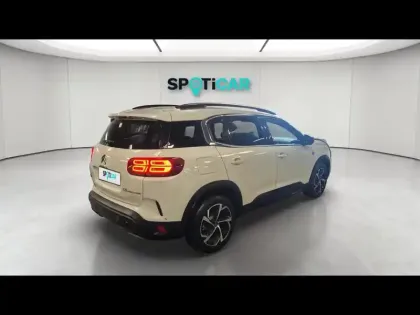 Photo 5 Citroën C5 aircross  Hybrid 225ch C-Series e-EAT8