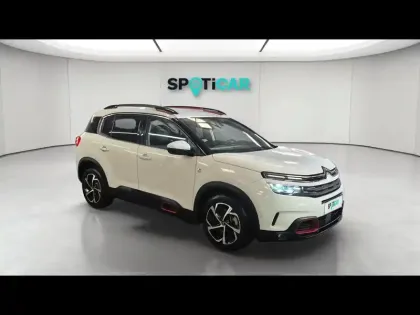 Photo 7 Citroën C5 aircross  Hybrid 225ch C-Series e-EAT8