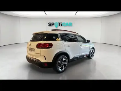 Photo 20 Citroën C5 aircross  Hybrid 225ch C-Series e-EAT8