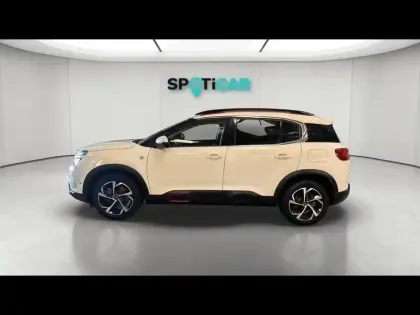 Photo 16 Citroën C5 aircross  Hybrid 225ch C-Series e-EAT8