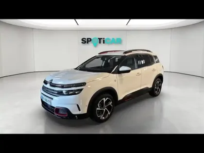 Photo 15 Citroën C5 aircross  Hybrid 225ch C-Series e-EAT8