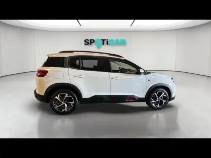 Photo 21 Citroën C5 aircross  Hybrid 225ch C-Series e-EAT8