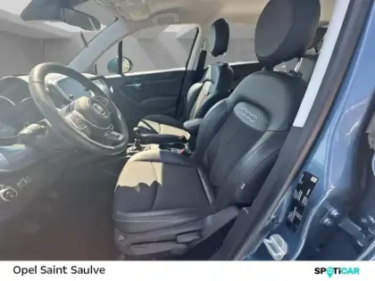 Photo 10 Fiat 500 X 1.0 FireFly Turbo T3 120ch Cross