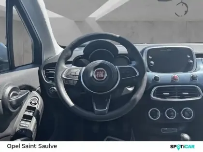 Photo 8 Fiat 500 X 1.0 FireFly Turbo T3 120ch Cross