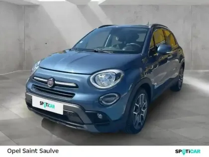 Photo Fiat 500 Cross