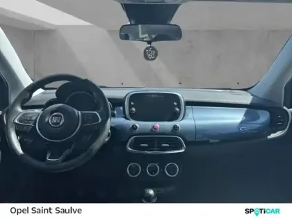 Photo 7 Fiat 500 X 1.0 FireFly Turbo T3 120ch Cross