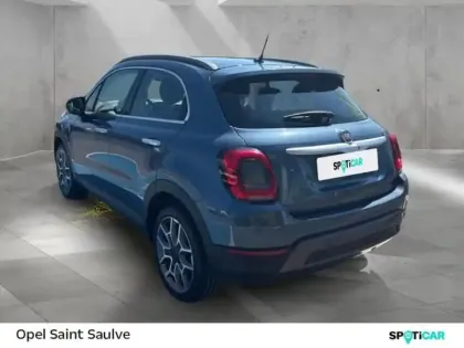 Photo 6 Fiat 500 X 1.0 FireFly Turbo T3 120ch Cross