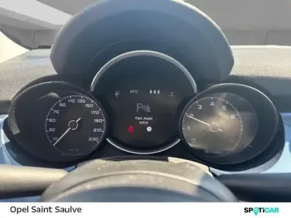 Photo 9 Fiat 500 X 1.0 FireFly Turbo T3 120ch Cross