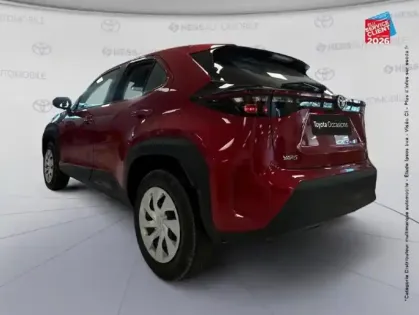 Photo 7 Toyota Yaris  Cross 116h Dynamic MY22