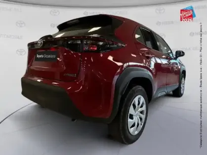 Photo 5 Toyota Yaris  Cross 116h Dynamic MY22