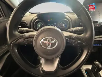 Photo 11 Toyota Yaris  Cross 116h Dynamic MY22