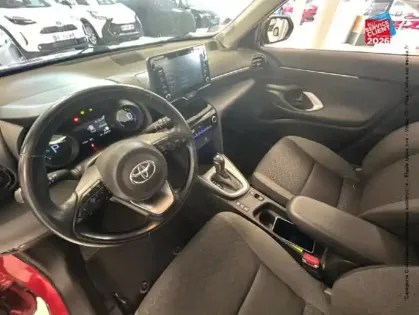 Photo 14 Toyota Yaris  Cross 116h Dynamic MY22