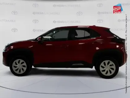 Photo 8 Toyota Yaris  Cross 116h Dynamic MY22