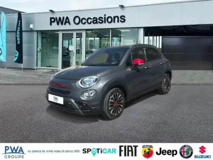Photo Fiat 500 Red