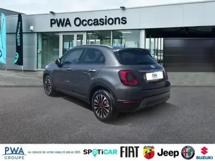 Photo 6 Fiat 500 X 1.5 FireFly Turbo 130ch S/S Red Hybrid DCT7