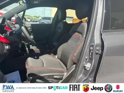 Photo 8 Fiat 500 X 1.5 FireFly Turbo 130ch S/S Red Hybrid DCT7