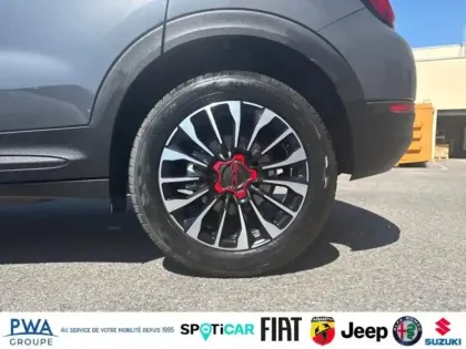 Photo 10 Fiat 500 X 1.5 FireFly Turbo 130ch S/S Red Hybrid DCT7