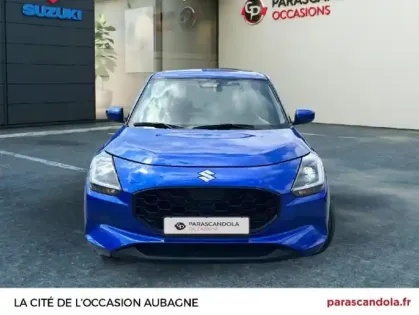 Photo 16 Suzuki Swift  1.2 Hybrid 83ch Avantage