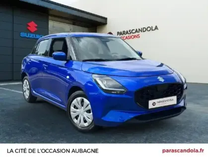 Photo 17 Suzuki Swift  1.2 Hybrid 83ch Avantage
