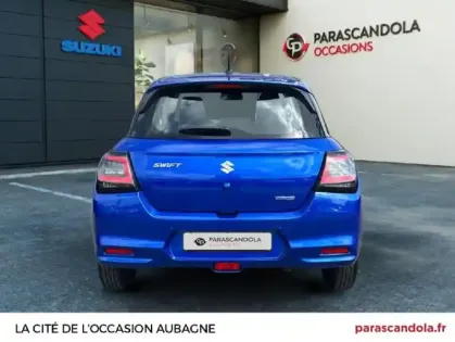 Photo 19 Suzuki Swift  1.2 Hybrid 83ch Avantage