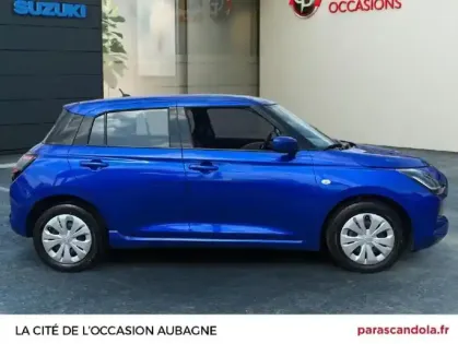 Photo 18 Suzuki Swift  1.2 Hybrid 83ch Avantage