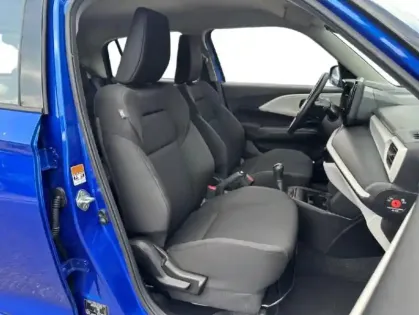 Photo 29 Suzuki Swift  1.2 Hybrid 83ch Avantage