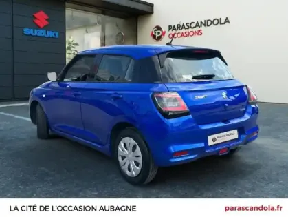 Photo 21 Suzuki Swift  1.2 Hybrid 83ch Avantage