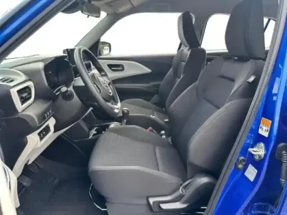 Photo 23 Suzuki Swift  1.2 Hybrid 83ch Avantage