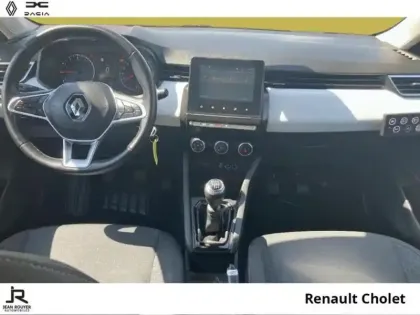 Photo 10 Renault Clio  1.0 TCe 90ch Auto-Ecole