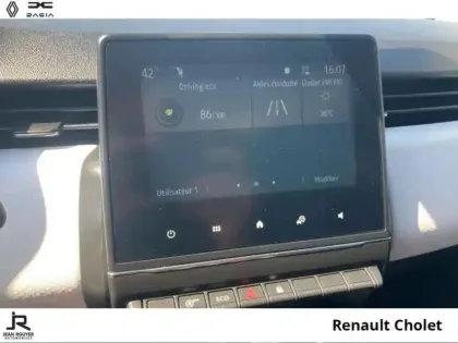 Photo 12 Renault Clio  1.0 TCe 90ch Auto-Ecole