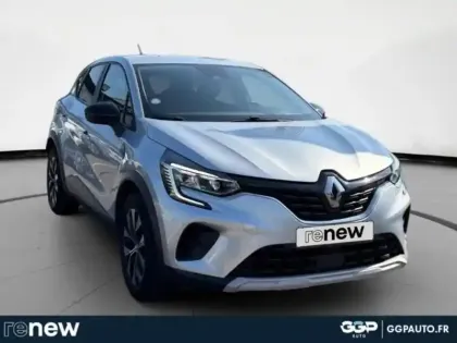 Photo 21 Renault Captur  1.0 Eco-G 100ch Evolution