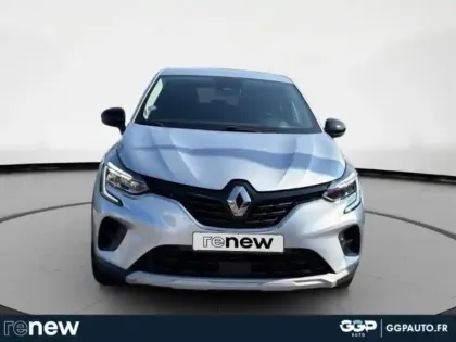 Photo 7 Renault Captur  1.0 Eco-G 100ch Evolution