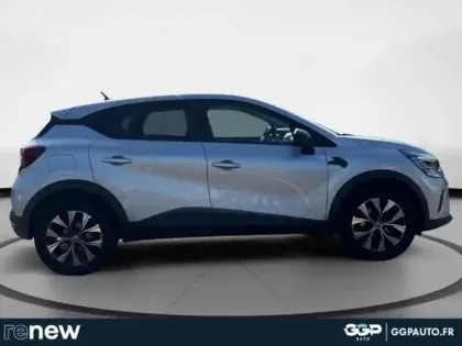 Photo 20 Renault Captur  1.0 Eco-G 100ch Evolution