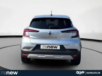 Photo 18 Renault Captur  1.0 Eco-G 100ch Evolution