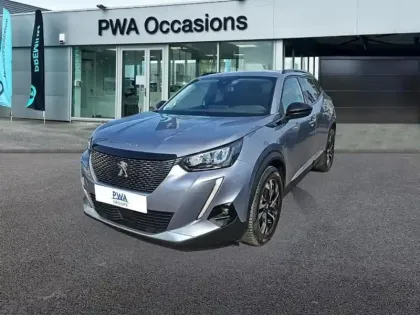 Photo Peugeot 2008 Roadtrip