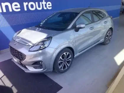 Photo Ford Puma St-line
