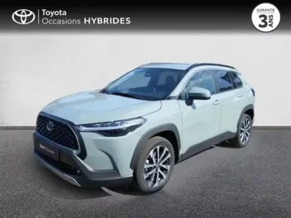 Photo Toyota Corolla Design