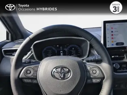 Photo 12 Toyota Corolla  CROSS 1.8 140ch Design MY25