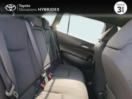 Photo 6 Toyota Corolla  CROSS 1.8 140ch Design MY25