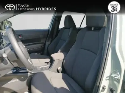 Photo 10 Toyota Corolla  CROSS 1.8 140ch Design MY25