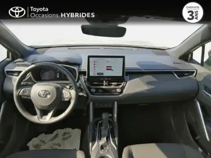 Photo 7 Toyota Corolla  CROSS 1.8 140ch Design MY25