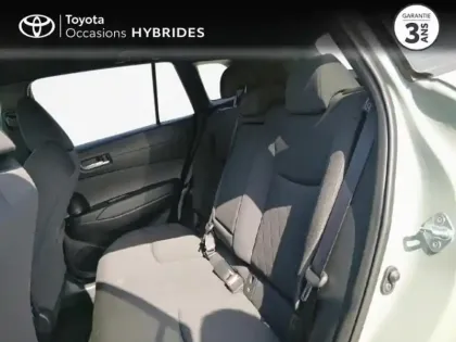 Photo 11 Toyota Corolla  CROSS 1.8 140ch Design MY25