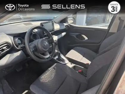 Photo 7 Toyota Yaris  116h Design 5p MY22