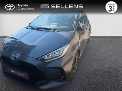 Photo Toyota Yaris Design