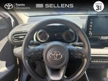 Photo 8 Toyota Yaris  116h Design 5p MY22