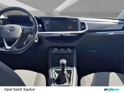 Photo 13 Opel Grandland  1.2 Turbo 130ch GS Line