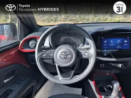 Photo 8 Toyota Aygo X  1.0 VVT-i 72ch Design S-CVT MY24