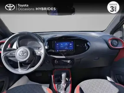 Photo 7 Toyota Aygo X  1.0 VVT-i 72ch Design S-CVT MY24